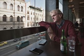 Jan Šibík a jeho pohled na focení mobilem