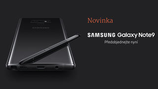 Samsung představil nový Samsung Galaxy Note9!