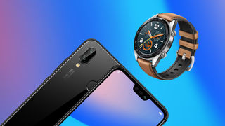 Mobilní telefon Huawei P20 Lite a hodinky Huawei Watch GT Sport nyní se slevou až 12 %