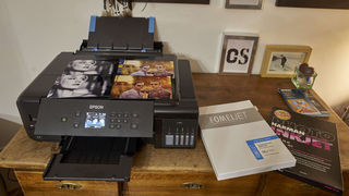 Objevte opravdové fototiskárny. 8 tiskáren Epson, které si zamilujete