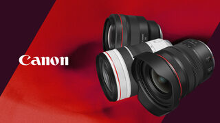 Využijte jarní cashback až 13 750 Kč na vybrané objektivy Canon RF