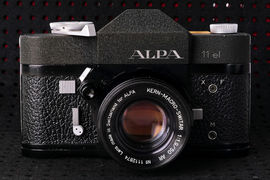 Historie fotografických značek - ALPA