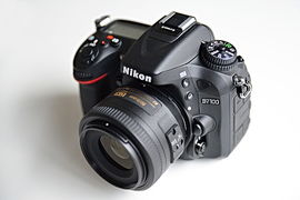 První ukázkové snímky z Nikonu D7100