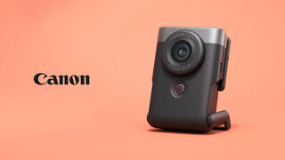 Kompaktní řešení pro vlogy ve 4K: Canon PowerShot V10