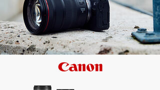 Canon cashback na objektivy až 9 000 Kč
