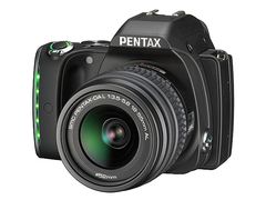 Pentax K-S1 byl dnes oficiálně představen