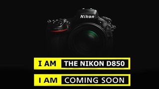 Nikon oznámil vývoj digitální zrcadlovky D850