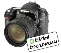 Nikon D80 a Olympus E-400!