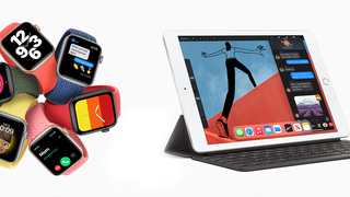 Apple představil nové Apple Watch a iPady