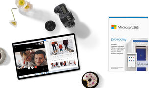 Pořiďte si sadu Microsoft 365 pro sebe, rodinu nebo váš business za zvýhodněné ceny