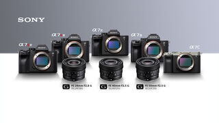 Udělejte si radost novým objektivem Sony FE 24, 40 nebo 50 mm se slevou 5 000 Kč