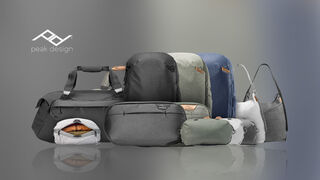 Peak Design vypouští do světa novinky! Travel Backpack 30L, Travel Duffel 65L, Packable Tote a další užitečné příslušenství
