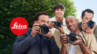 Vlastníte fotoaparát Leica? Přijďte si pro slevu až 16 000 Kč!