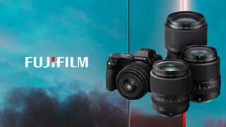Ušetřete s Fujifilm GFX 50S II a vybranými objektivy GF až 41 000 Kč!