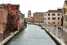 Tiskař na cestách – Benátky (nikoliv nad Jizerou…)