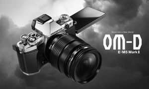 Nový Olympus OM-D E-M5 Mark II už máme v prodeji