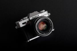 Fujifilm X-T10: skvělý výkon v menším těle