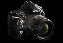 Nikon vydal aktualizaci firmware pro model D810