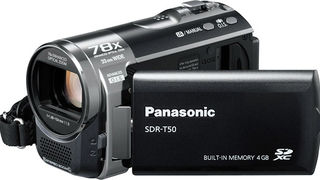 Nové digitální videokamery Canon, Sony a Panasonic
