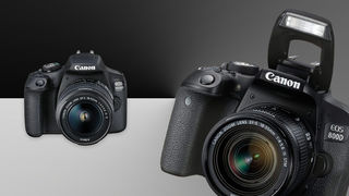 Zrcadlovky Canon za cenu kompaktu. Nově již od 7 790 Kč!