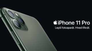 Přichází iPhone 11, 11 Pro a 11 Pro Max: co si na nás Apple přichystal tentokrát?