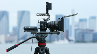 Představujeme novou videokameru Panasonic BoxCamera DC-BGH1