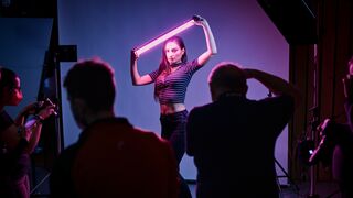 Mega reportáž: Fomei RGB LED tour - základy svícení s Janem Novákem