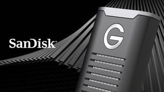 Využijte slevu 25 % na SanDisk Professional G-DRIVE a užijte si rychlou a spolehlivou zálohu dat