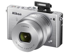 Nikon představil rychlý Nikon 1 J4 s WiFi, univerzální objektiv a kompakt s Androidem