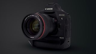 Superrychlý Canon EOS-1D X Mark II zvládne až 16 sn/s a 4K video v 60 sn/s