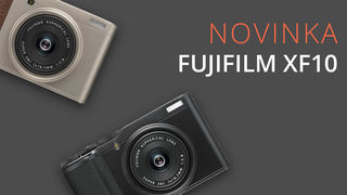 Představujeme Fujifilm XF10