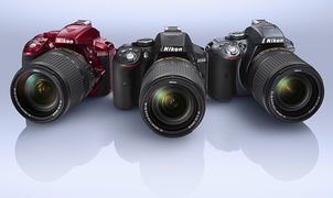 Nikon D5300 a objektiv AF-S Nikkor 58/1,4G jsou už na světě