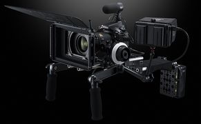 Nikon D810 ve videu