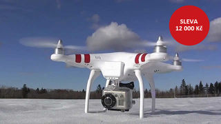 Kvadrokoptéry, nebo-li drony značky DJI jsou nyní ještě dostupnější