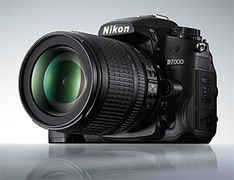 Nikon D7000 skladem!