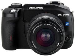 Nové ceny Olympus fotoaparátů