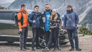 Megapixel na cestách: Víkendové Slovinsko očima brněnského týmu