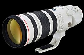 Přijďte si vyzkoušet špičkový teleobjektiv Canon EF 200-400mm f/4,0 L IS USM