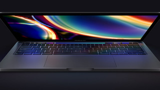 Apple MacBook Pro 13" (2020): příjemný hardwarový upgrade a nová Magic Keyboard