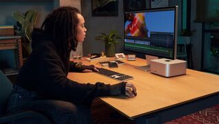 Apple představil nový Mac Studio, iPad Air i Studio Display