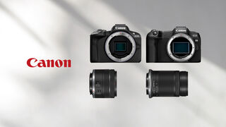Full-frame nebo APS-C? Canon přichází s novinkami EOS R8, EOS R50 a dvěma zoom objektivy, ze kterých si vybere každý