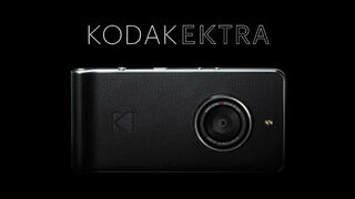 Kodak Ektra - fotomobil od tradiční značky