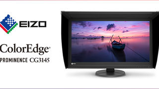 EIZO představilo špičkový HDR monitor ColorEdge CG3145
