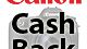 Akce Canon Cash Back je opět zde!