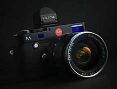 Recenze a ukázkové snímky: Leica M 240