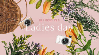 Olympus PEN Ladies Day 20. září v Megapixelu