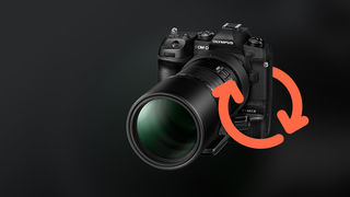 Vyměňte váš starý fotoaparát za nový Olympus E-M1X a získejte slevu 18 000 Kč jako bonus!