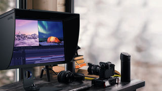 Co fotografům přináší nový monitor BenQ SW270C?