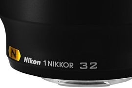 Systém Nikon 1 bude mít ultrasvětelný portrétní objektiv