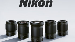 Nikon 10 % sleva na objektivy